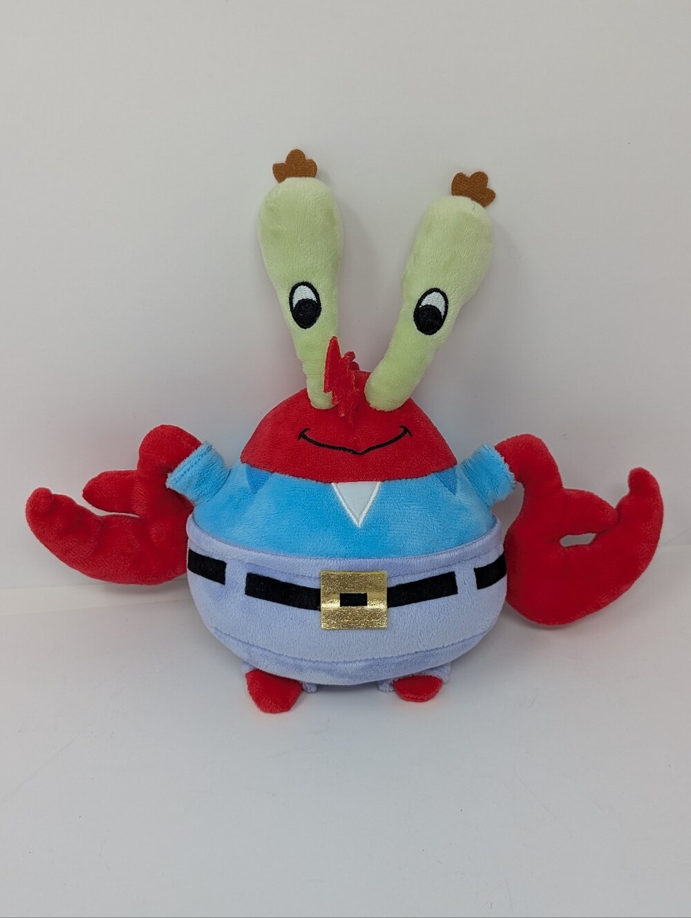 SpongeBob SquarePants Mr Crabs Push